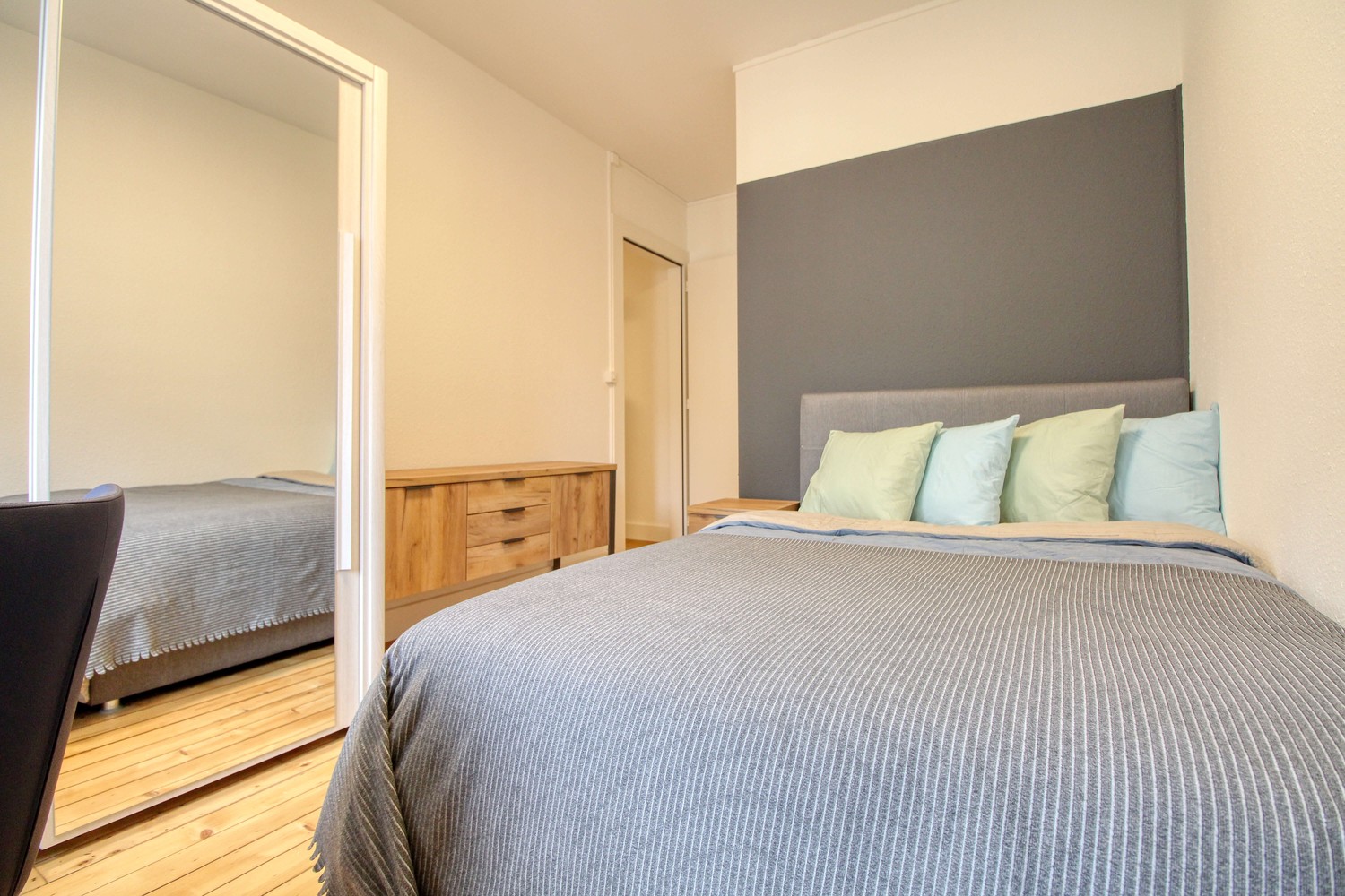 Room in a shared flat, photo 1 of 10