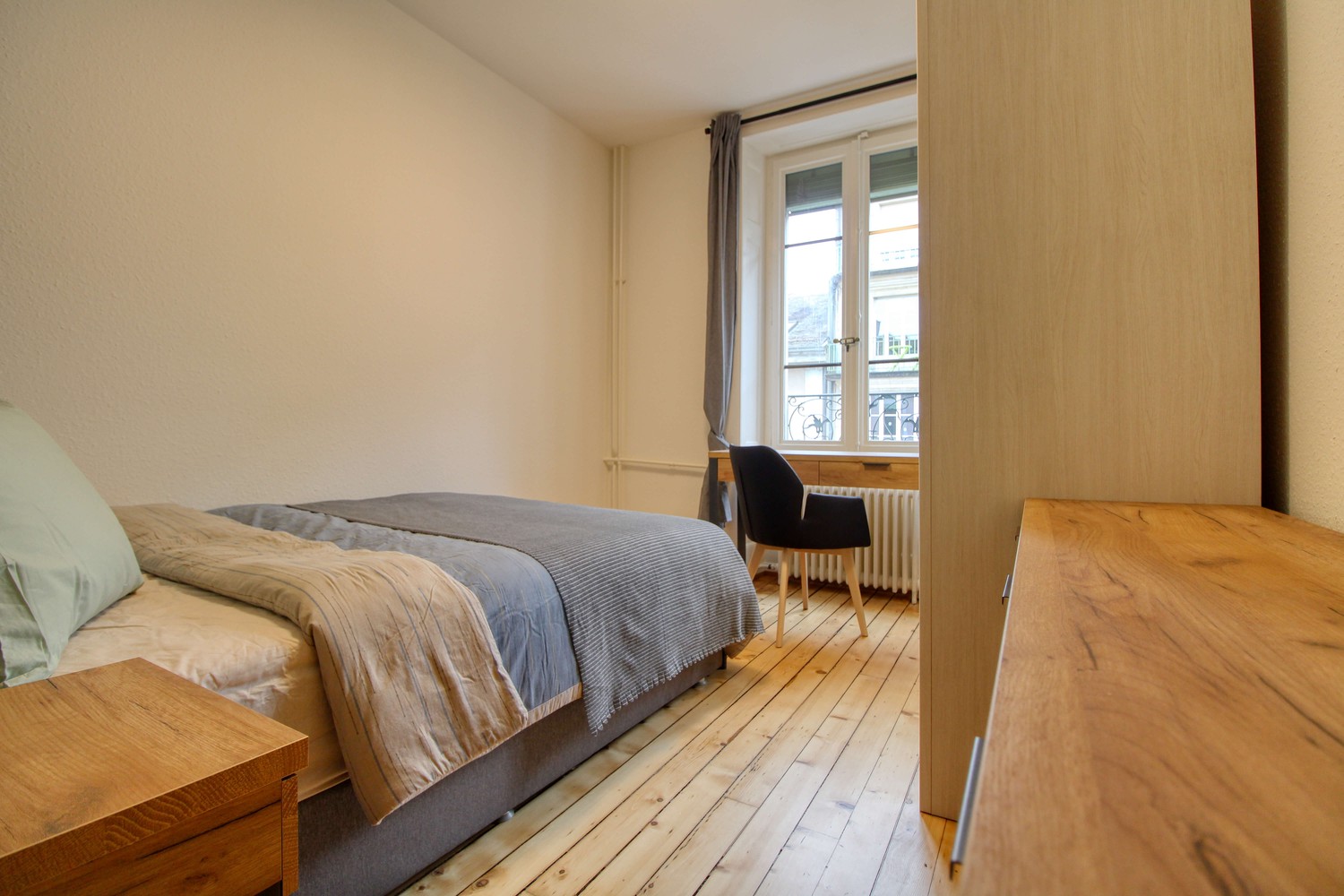 Room in a shared flat, photo 2 of 10