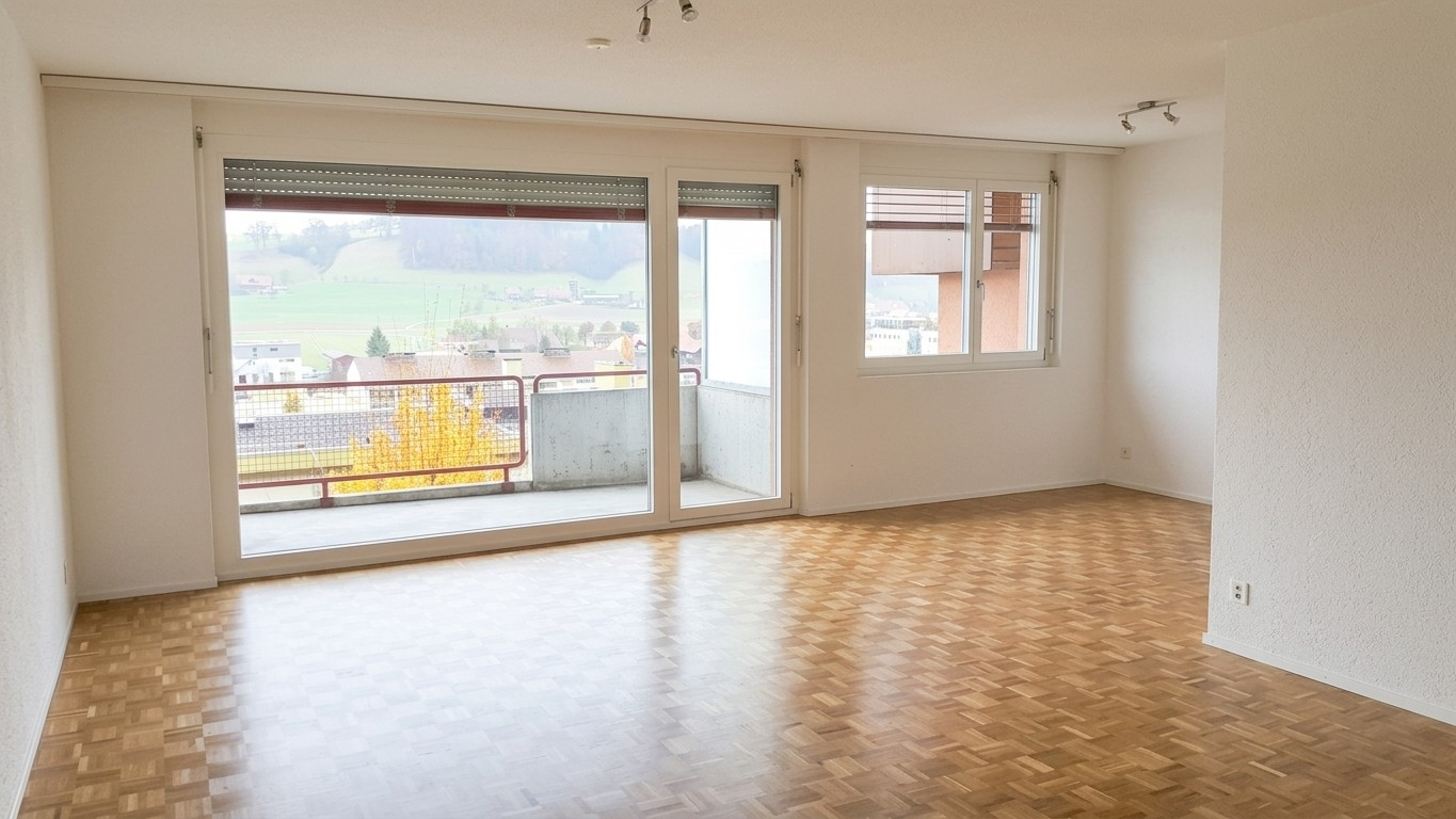 3 rooms apartment, photo 4 of 6