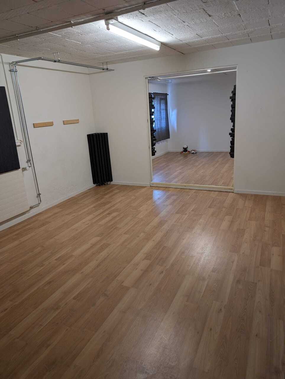 Hobby room