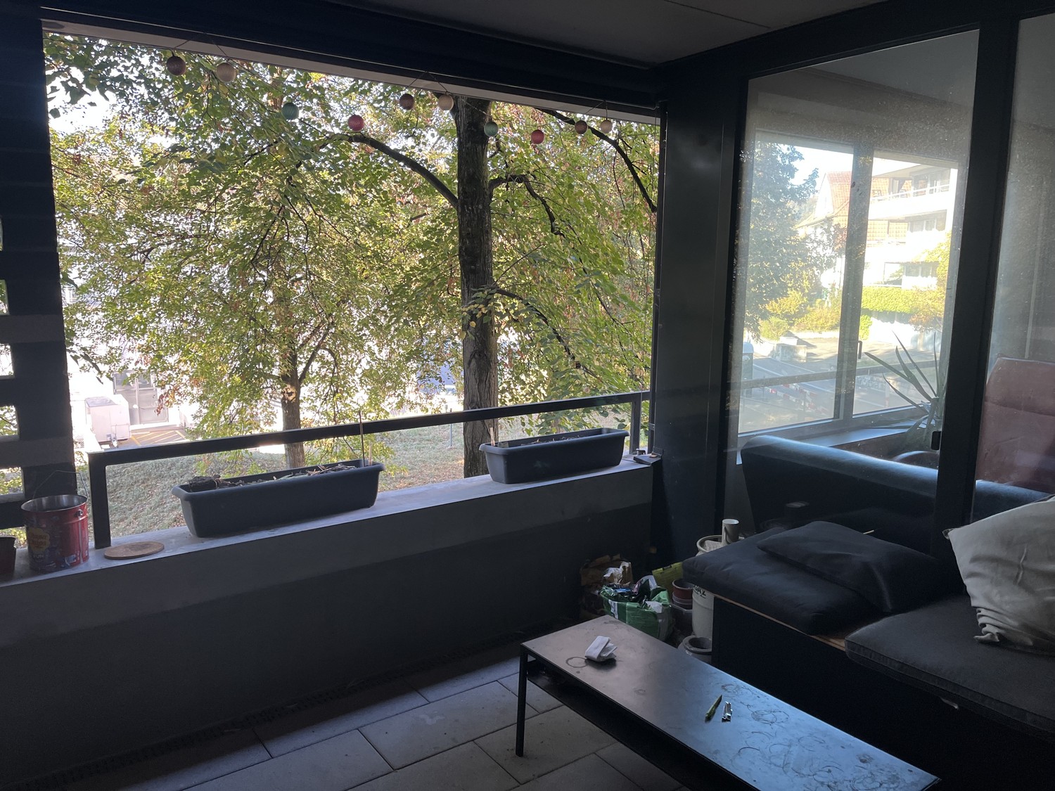 Room in a shared flat