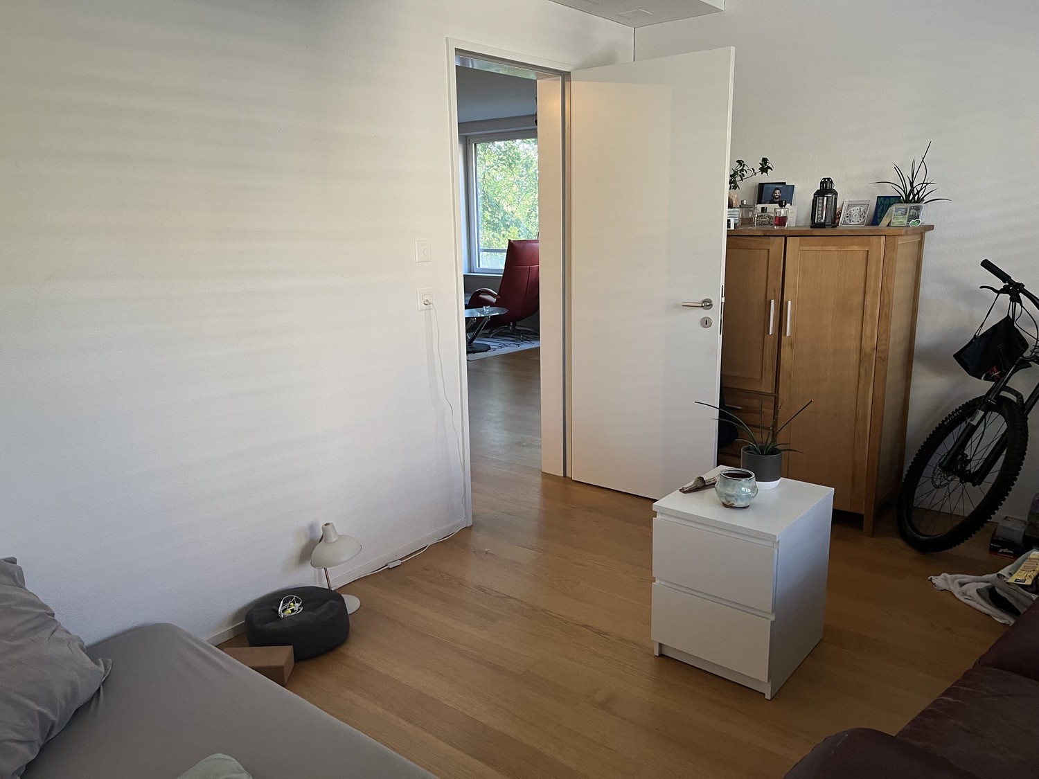 Room in a shared flat