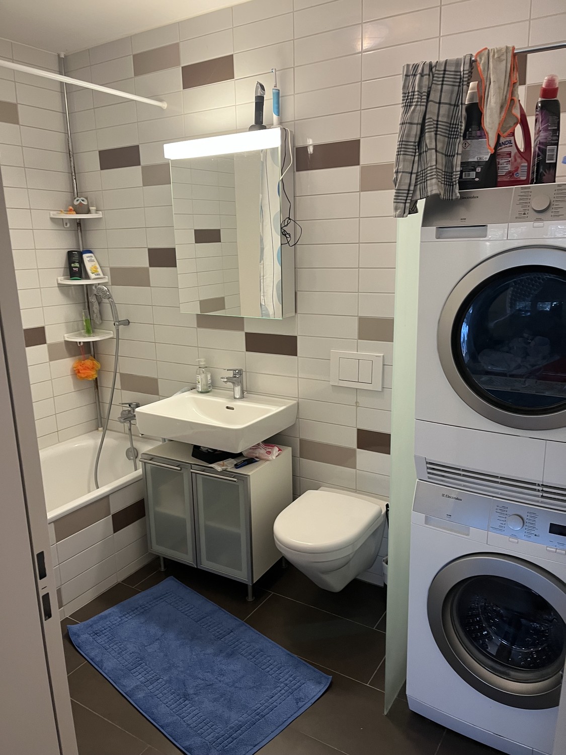 Room in a shared flat