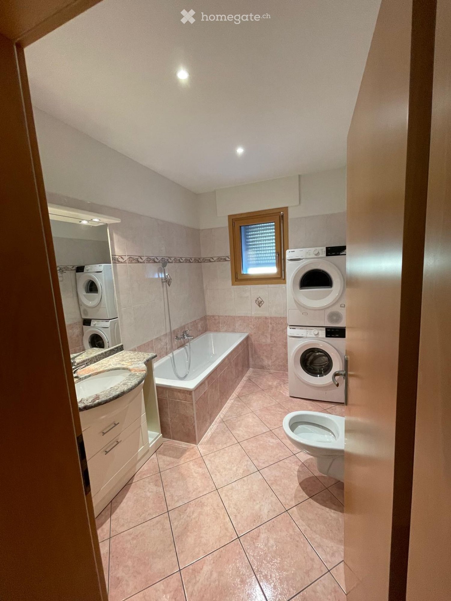 Appartement de 4 pièces