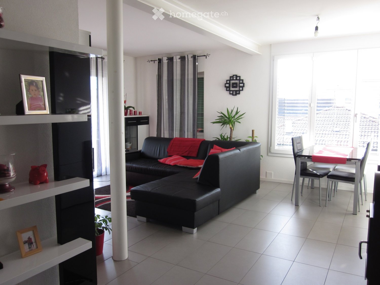 4 rooms apartment, photo 3 of 5