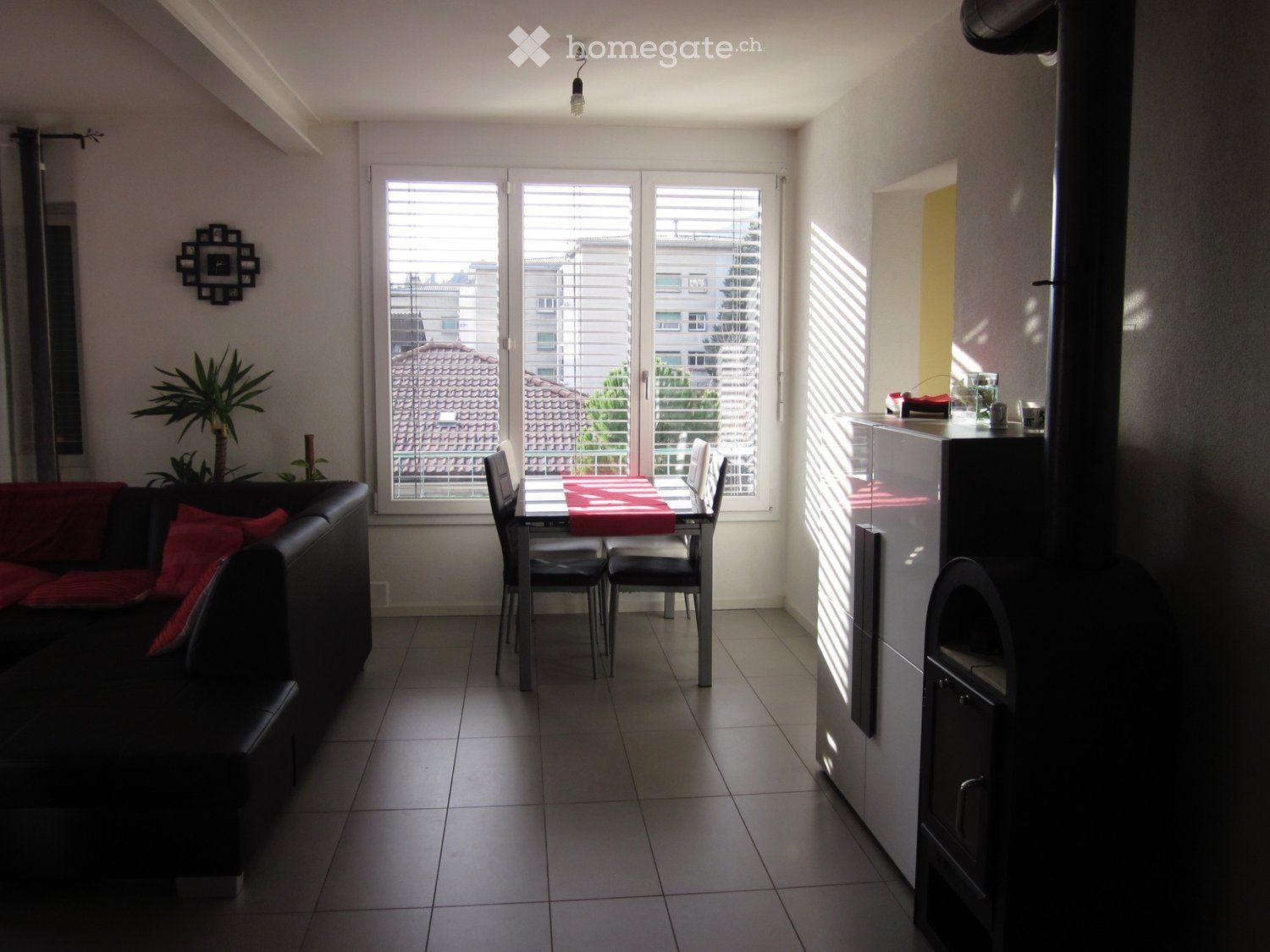 4 rooms apartment, photo 2 of 5