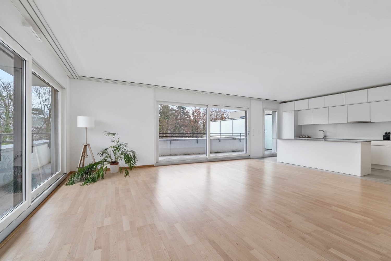 6 ½ Zimmer Wohnung