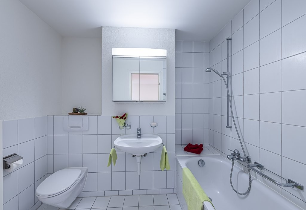 2 ½ rooms duplex