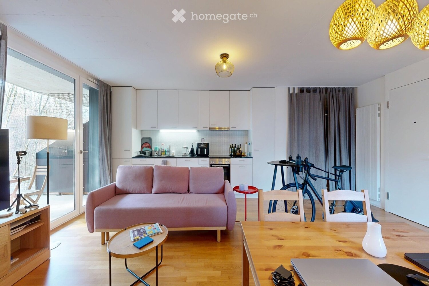 2 ½ rooms apartment, photo 1 of 5