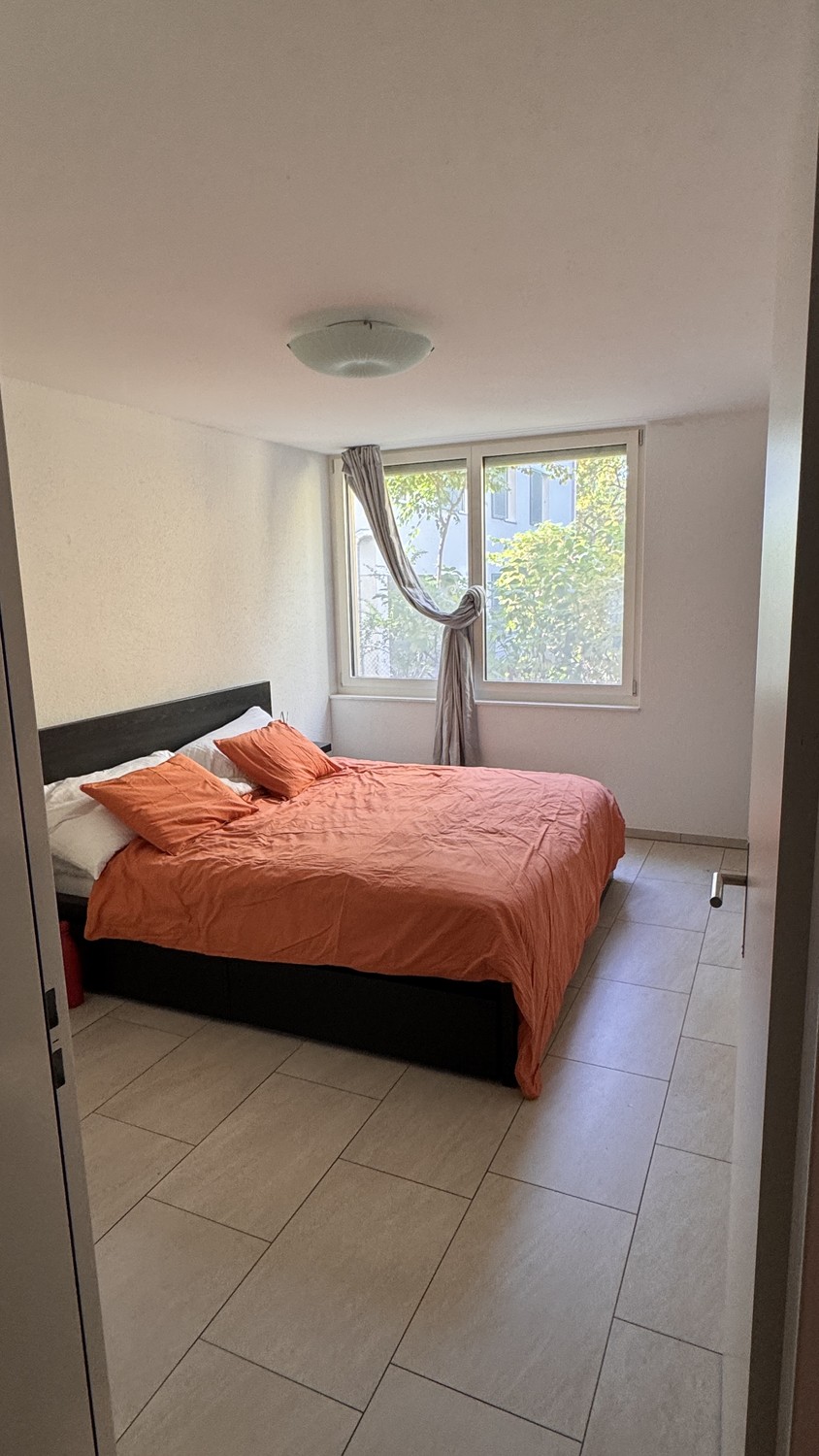 1 ½ rooms apartment