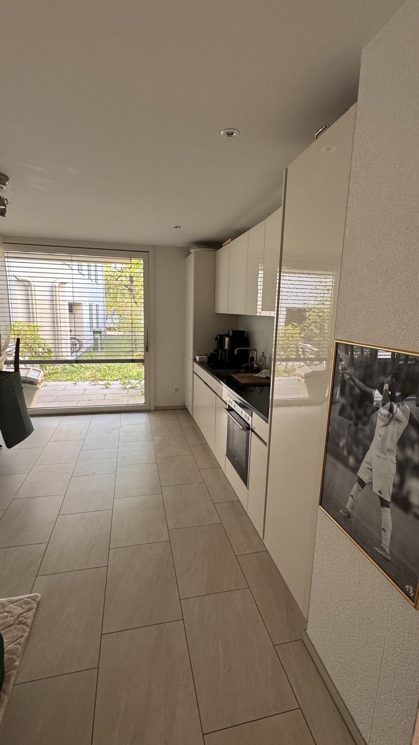 1 ½ rooms apartment