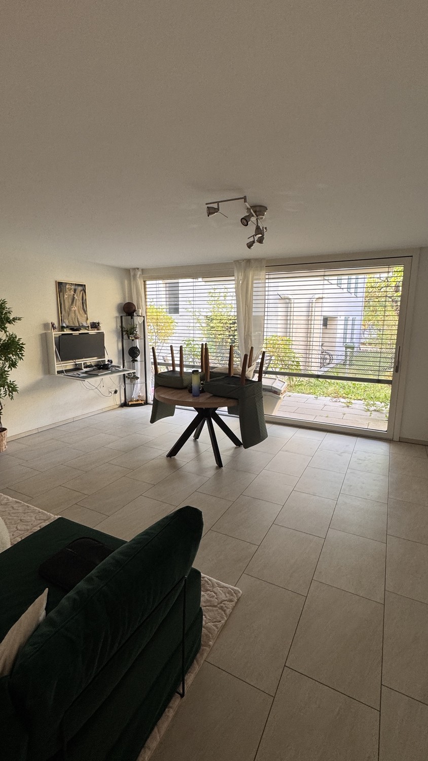 1 ½ rooms apartment