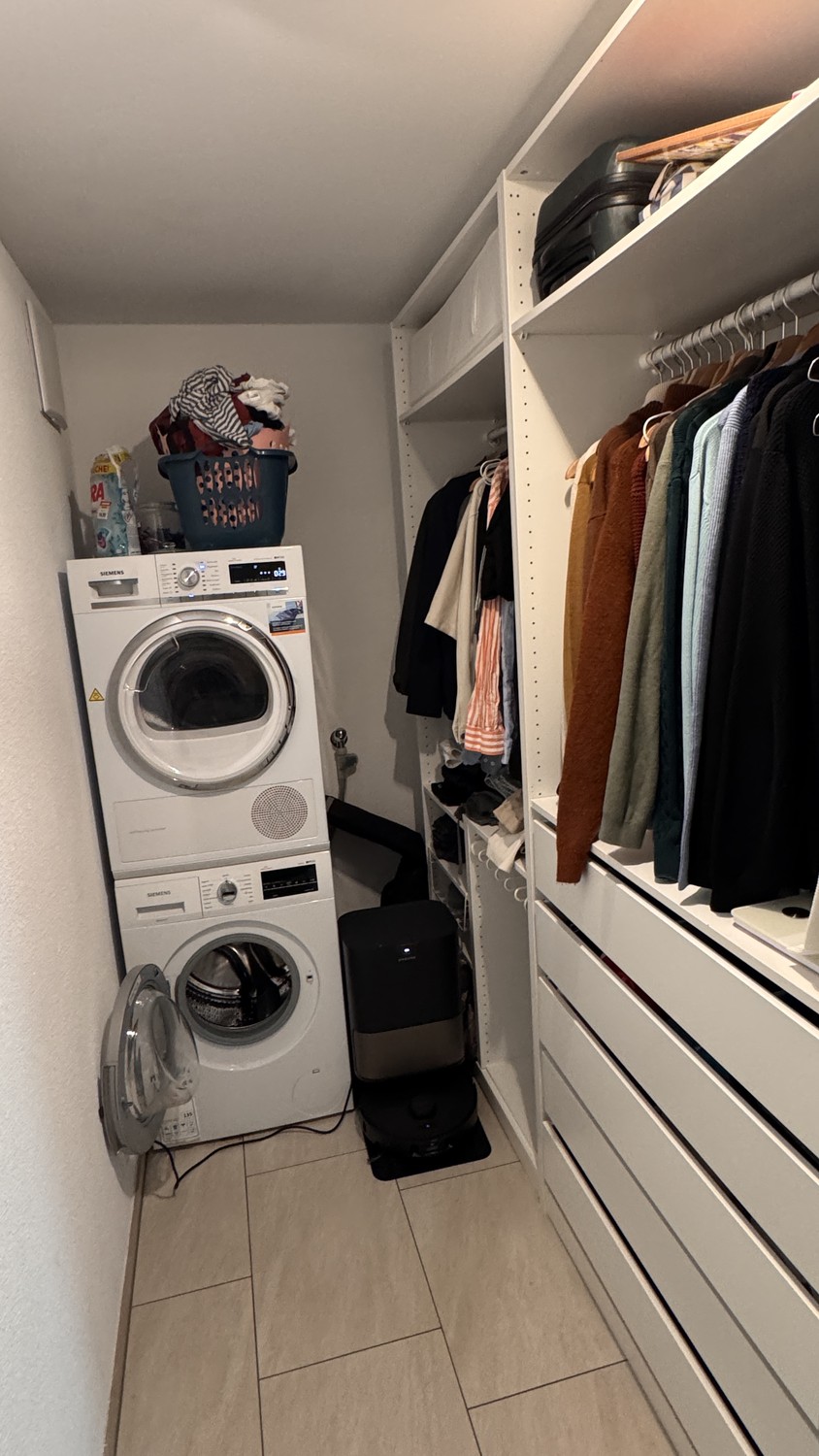 1 ½ rooms apartment