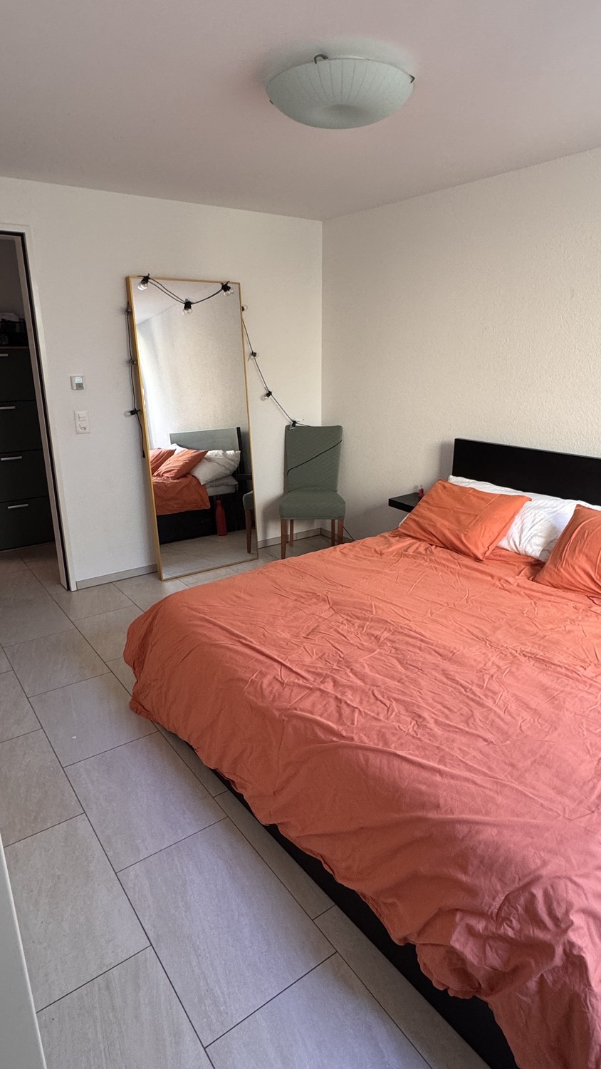 1 ½ rooms apartment