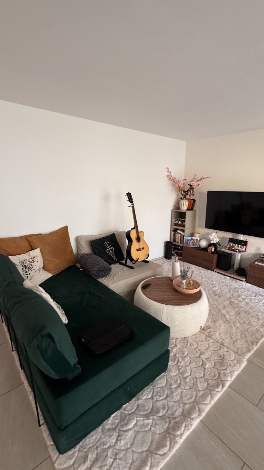 1 ½ rooms apartment