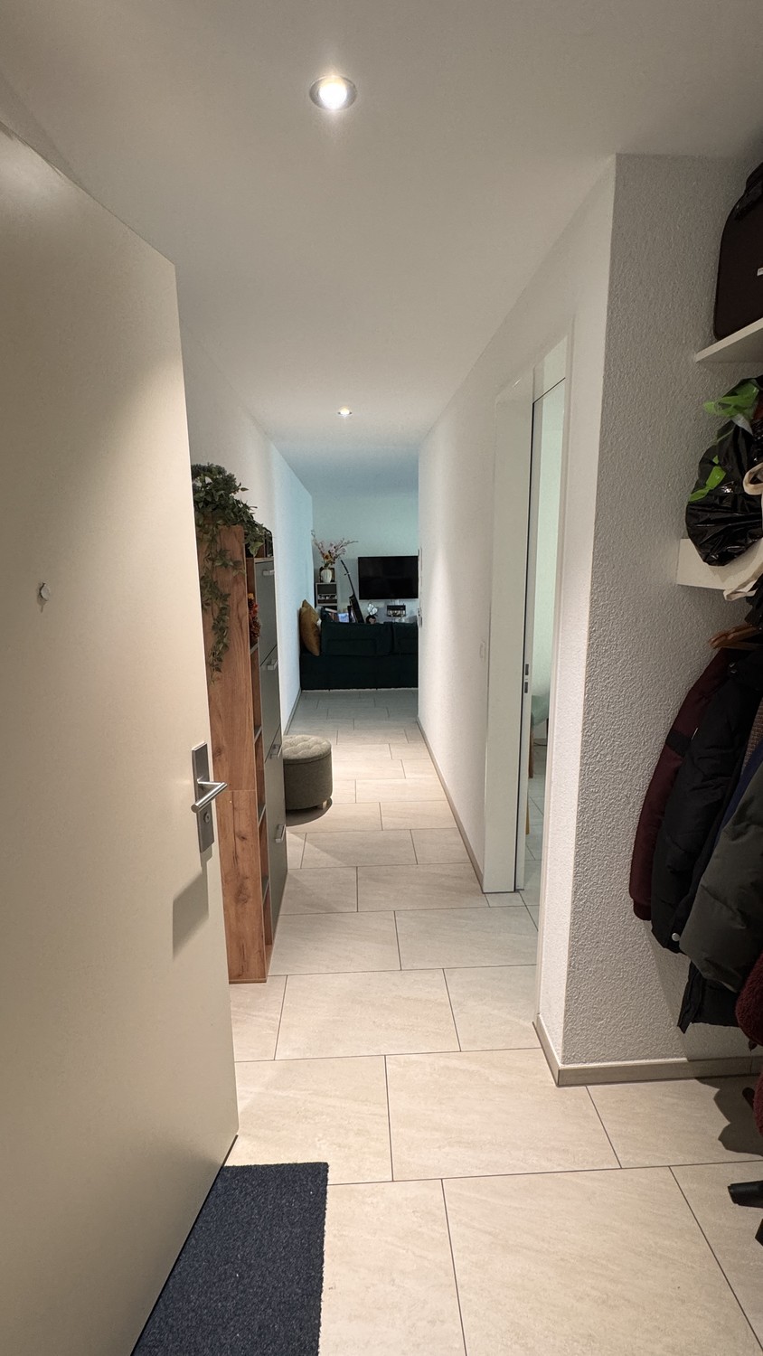 1 ½ rooms apartment