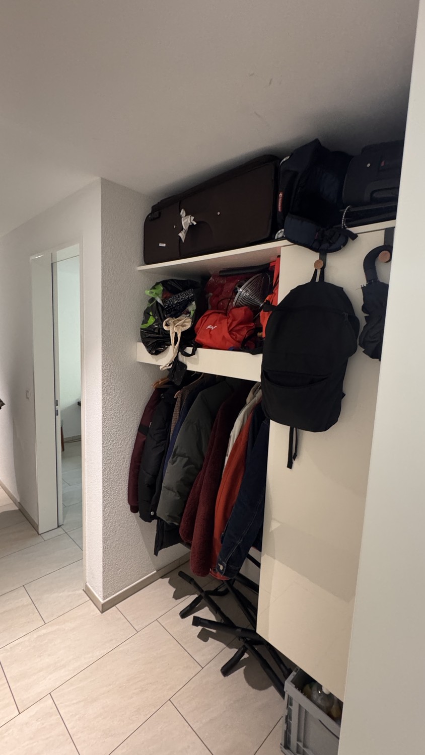 1 ½ rooms apartment