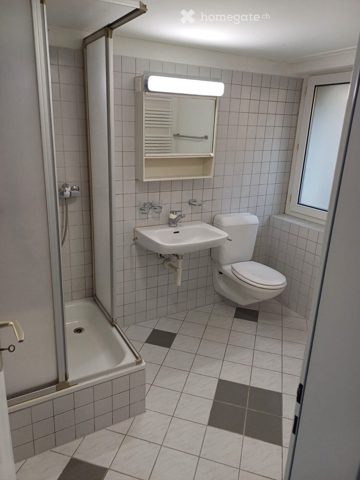 Appartement de 2 pièces