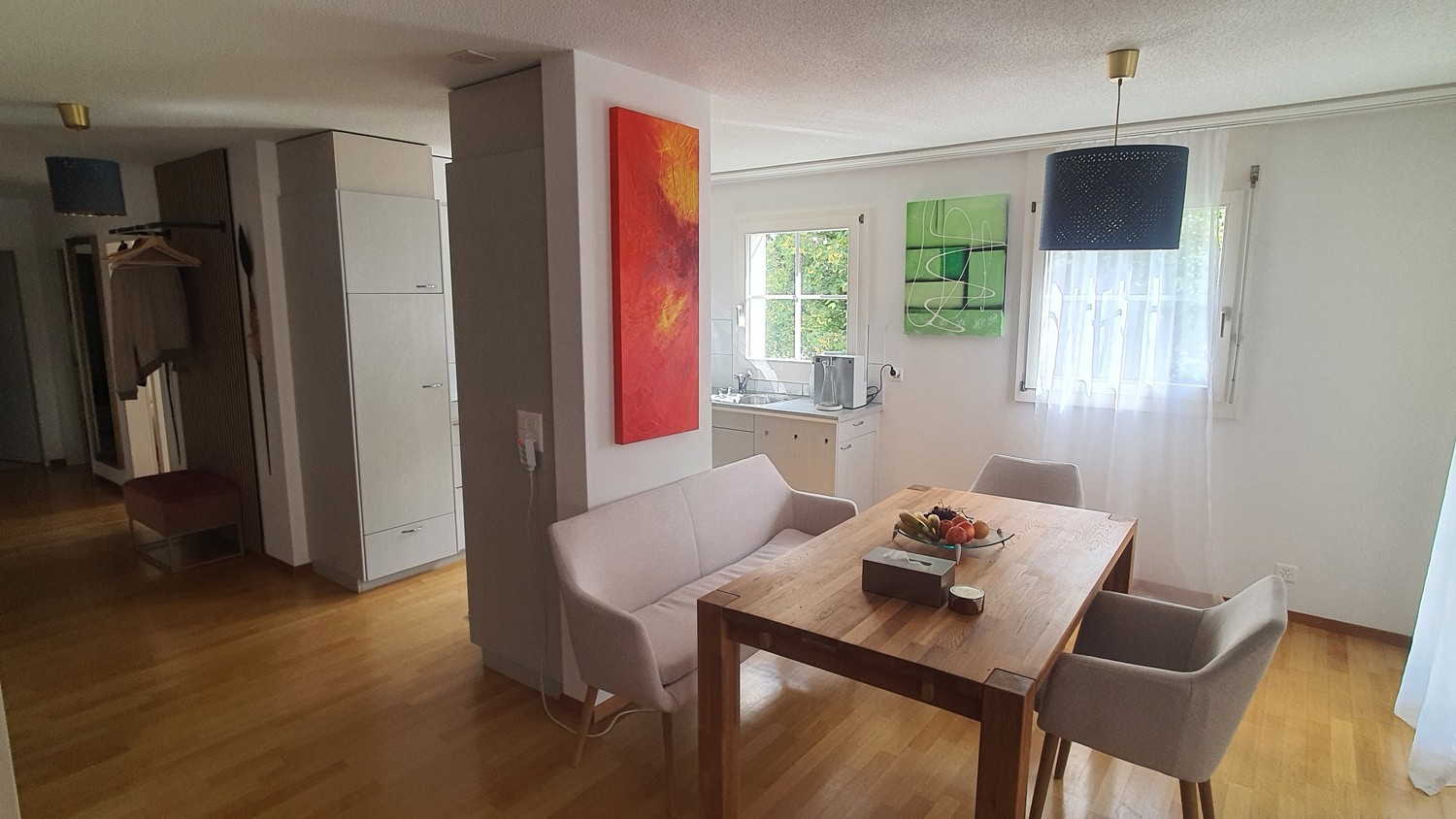 Room in a shared flat