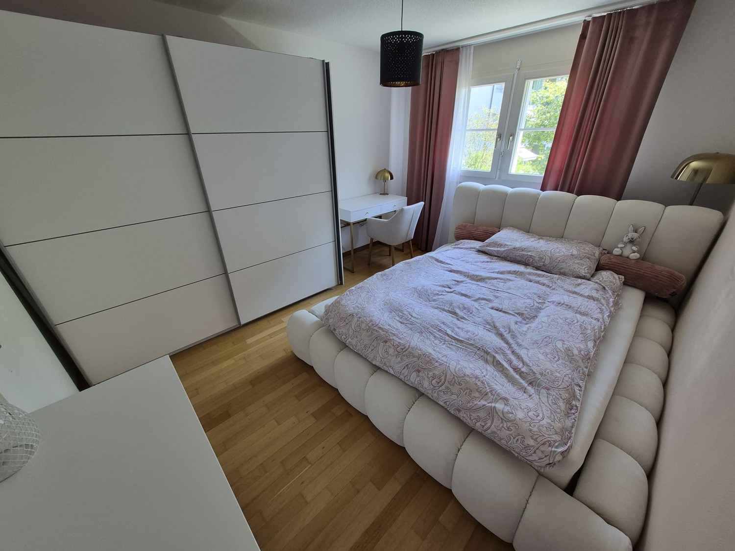 Room in a shared flat