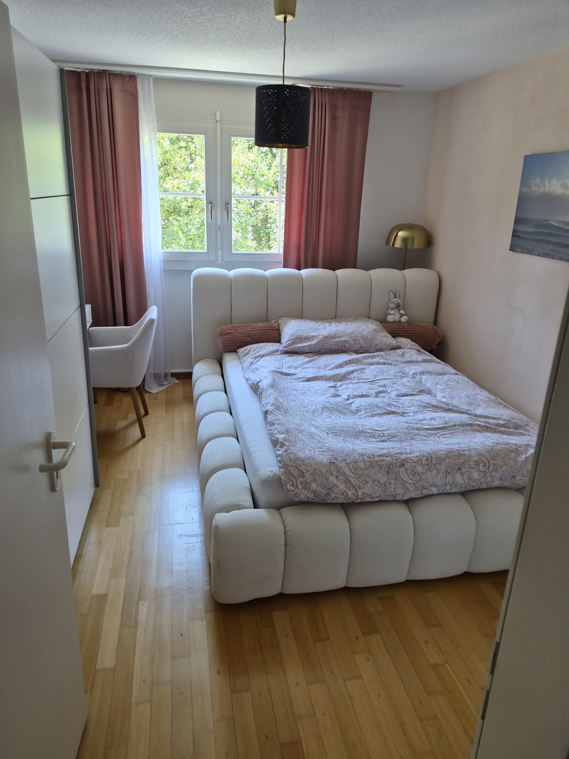 Room in a shared flat