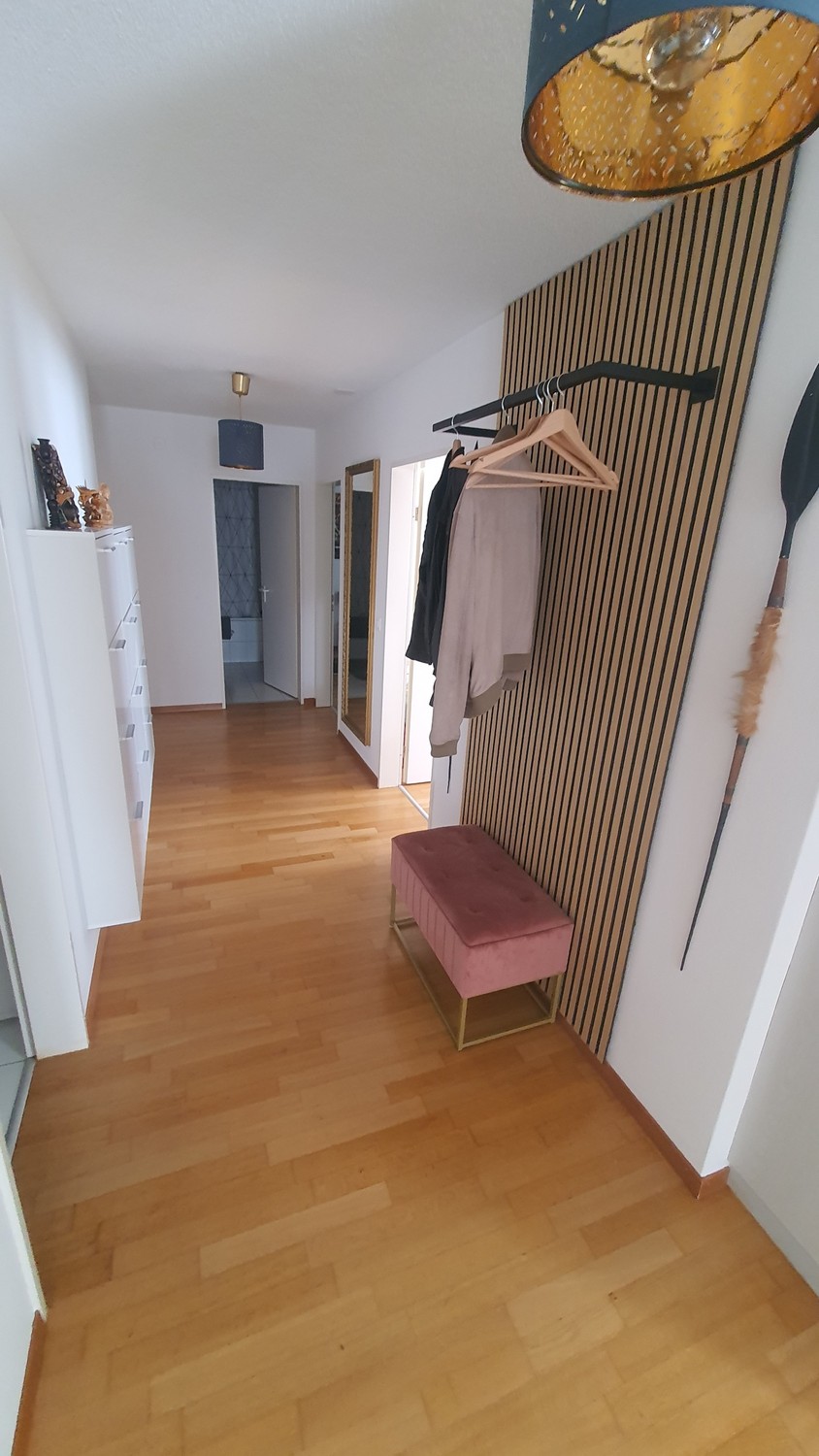 Room in a shared flat