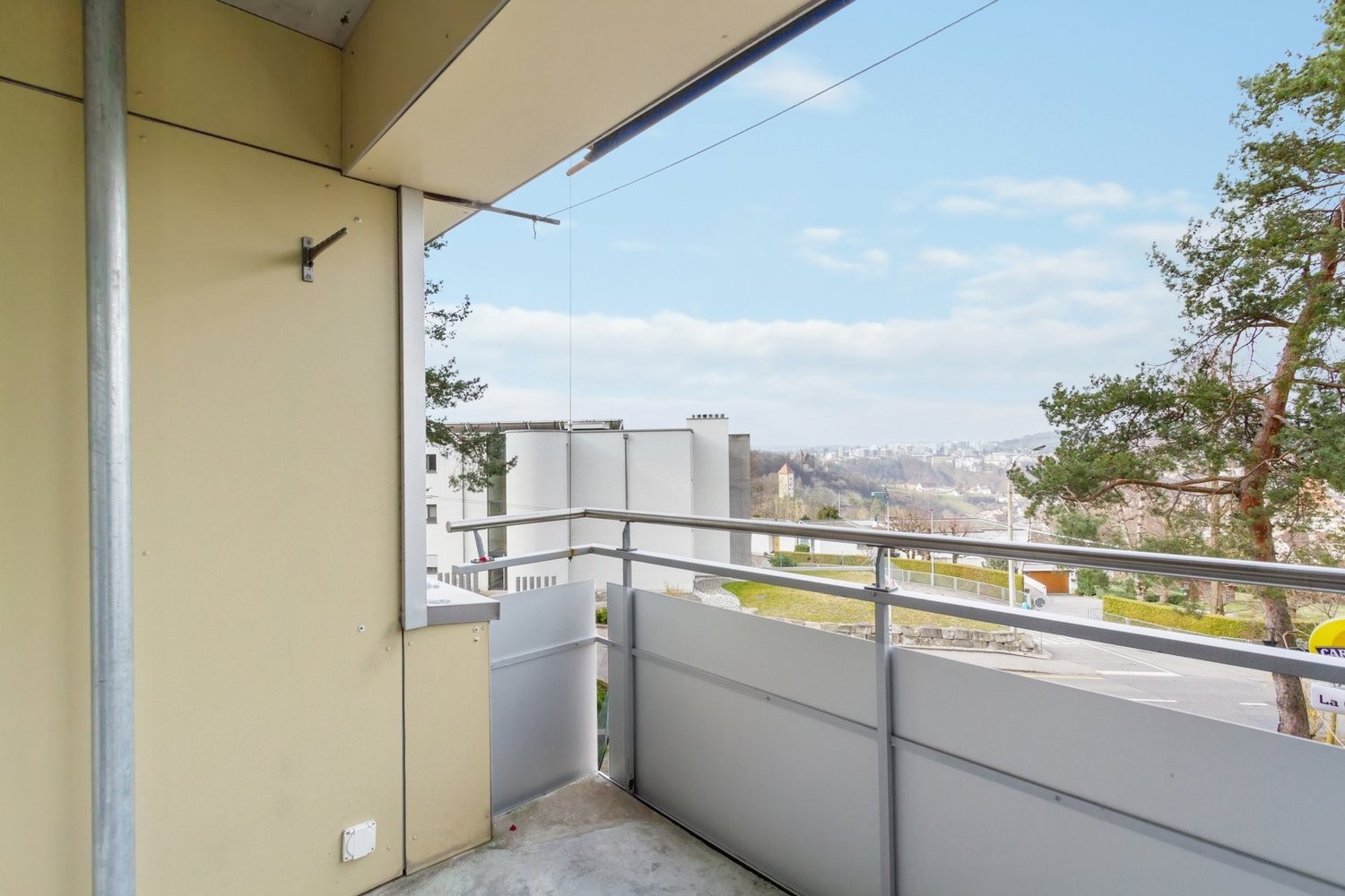 3 ½ rooms apartment