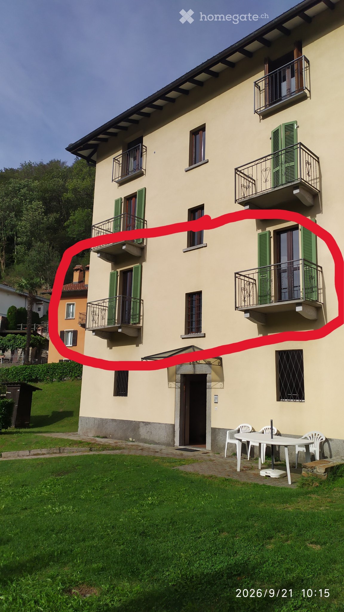 3 ½ rooms apartment, photo 1 of 5