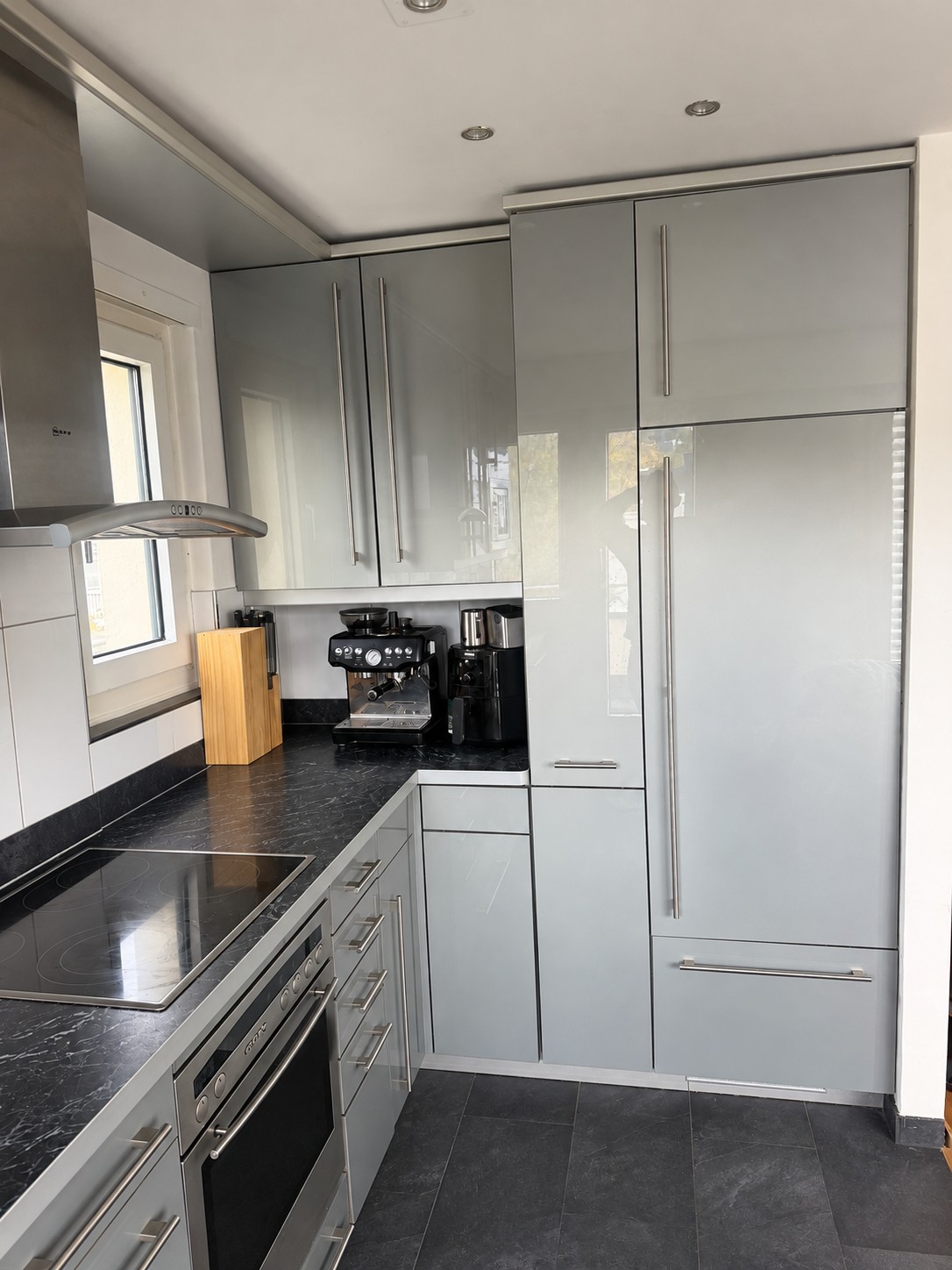2 ½ rooms apartment