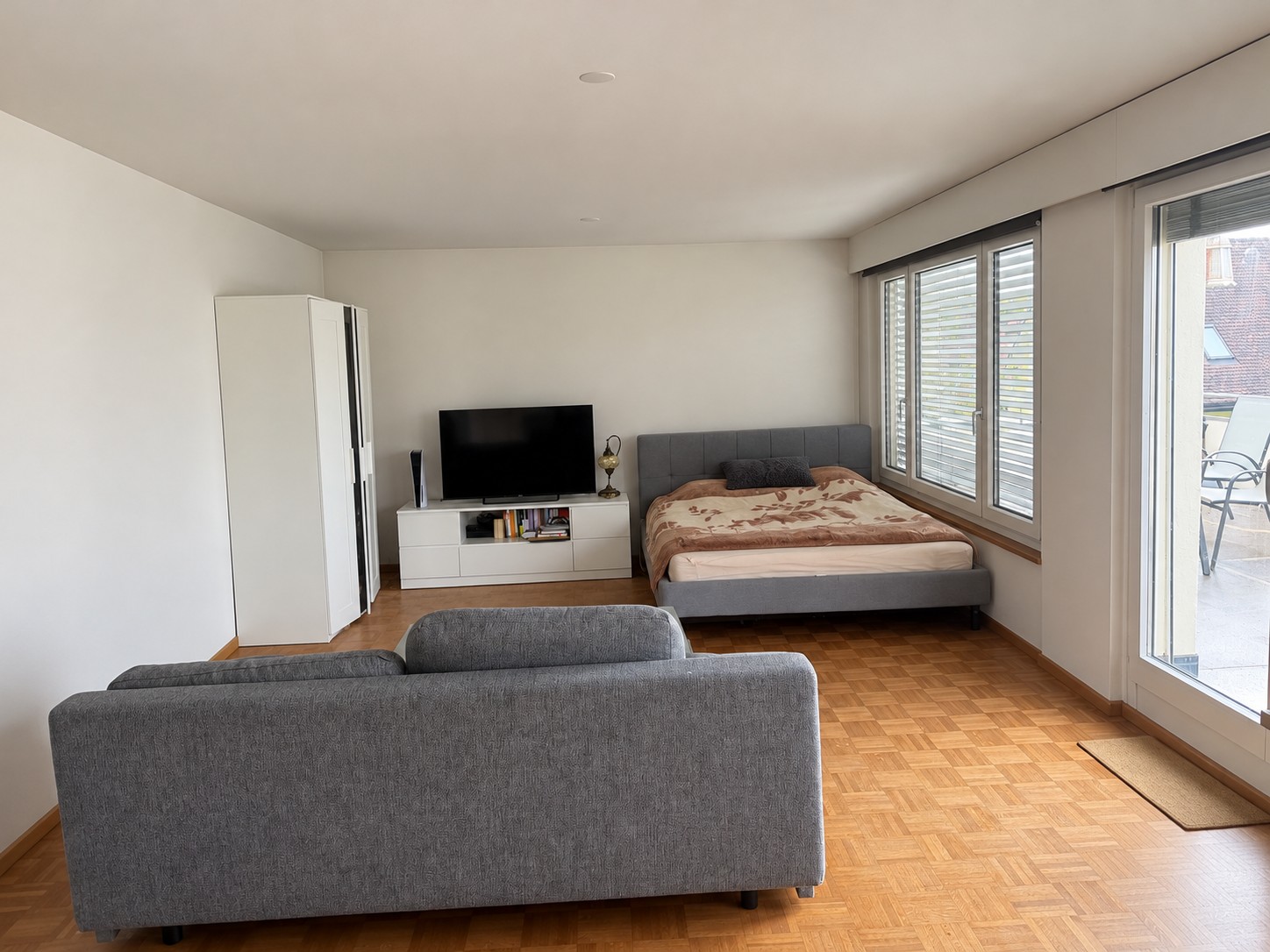 2 ½ rooms apartment