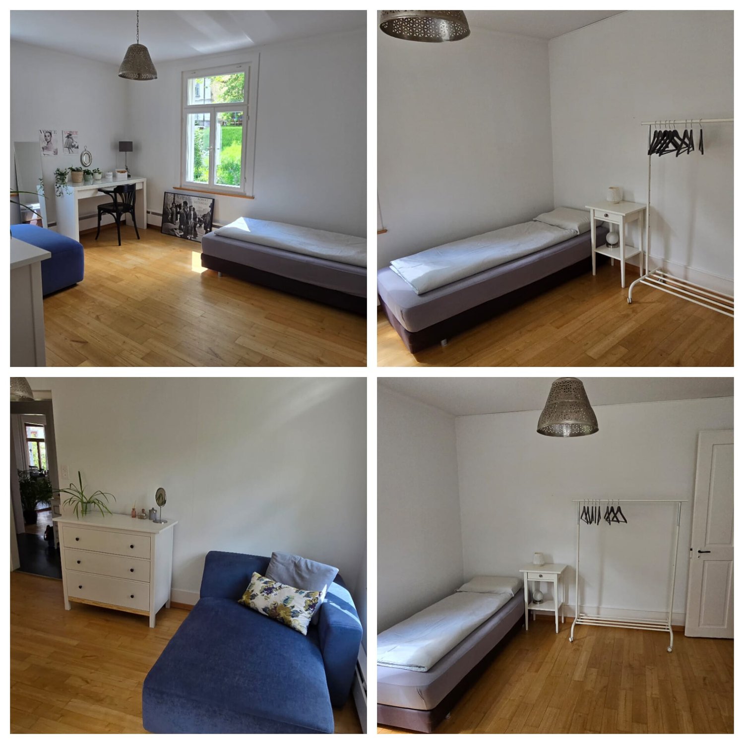 Room in a shared flat