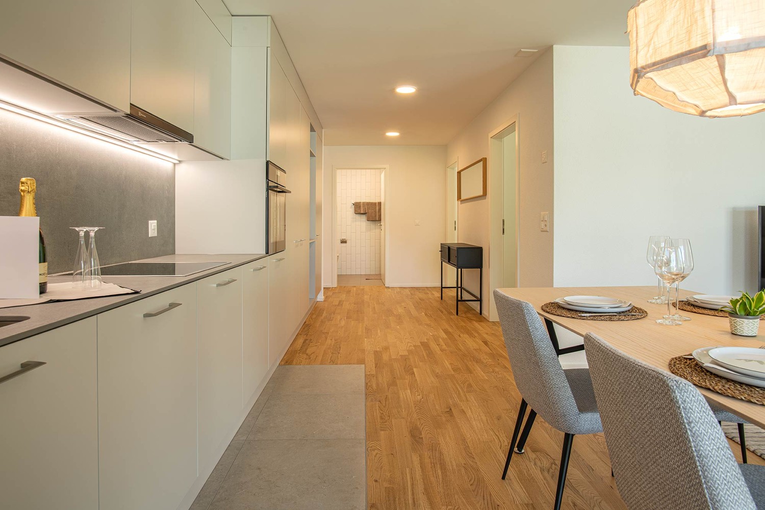 Appartamento di 3 ½ locali