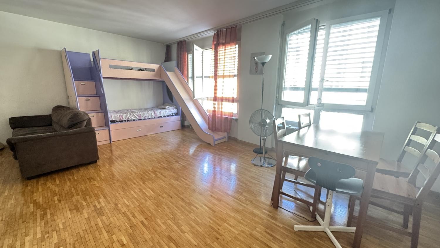 2 ½ Zimmer Wohnung, Foto 5 von 9