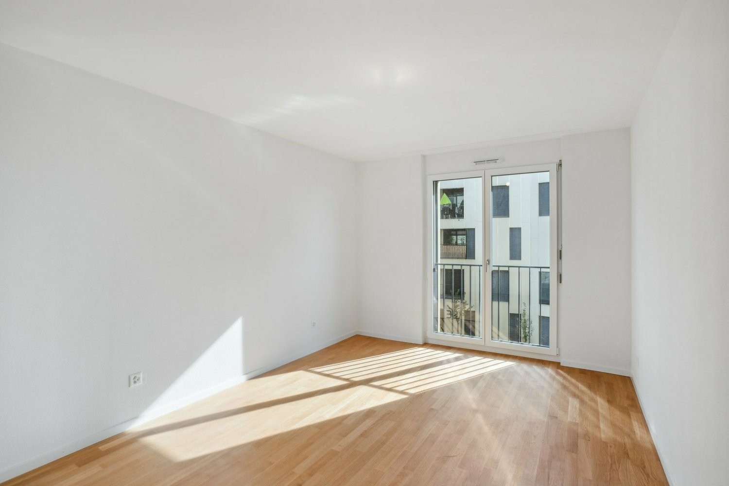 2 ½ Zimmer-Wohnung