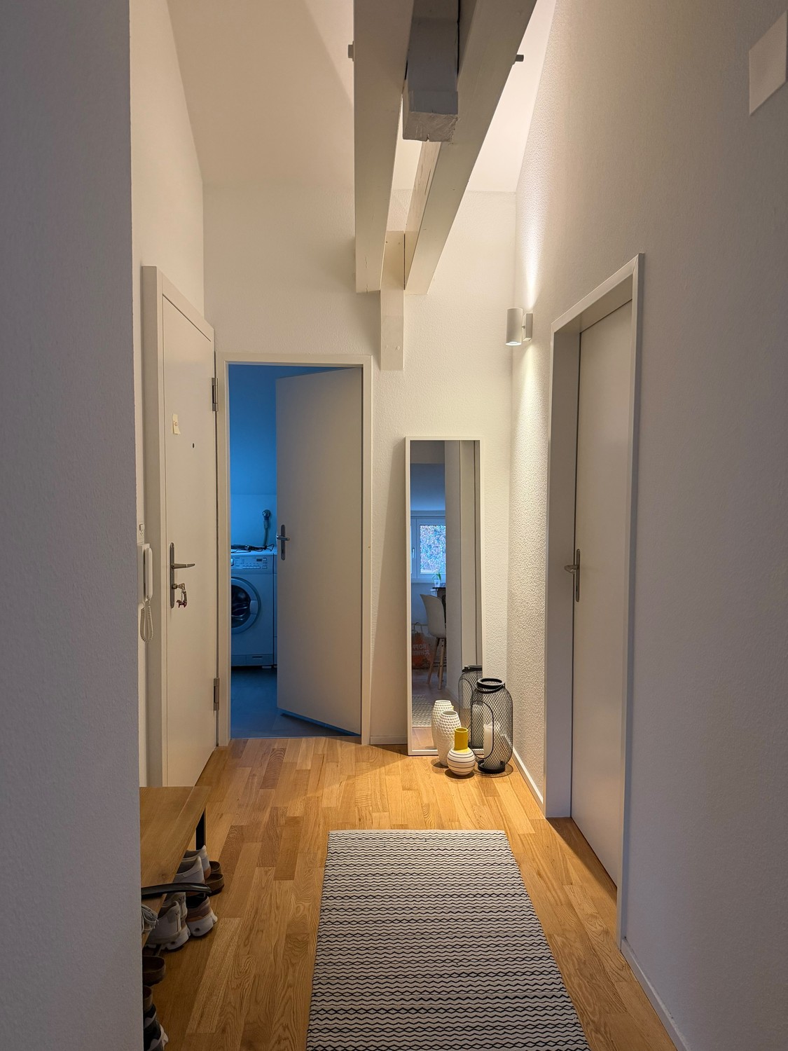 2 rooms apartment