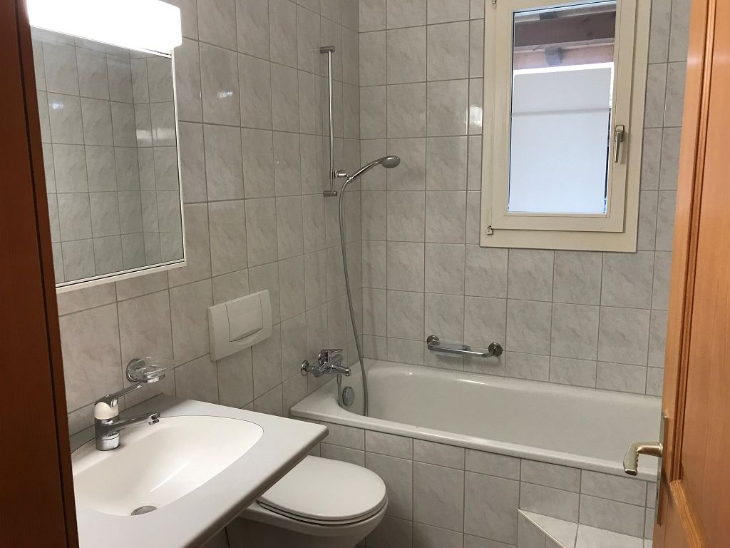 3 rooms apartment