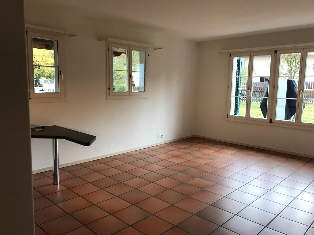 3 rooms apartment