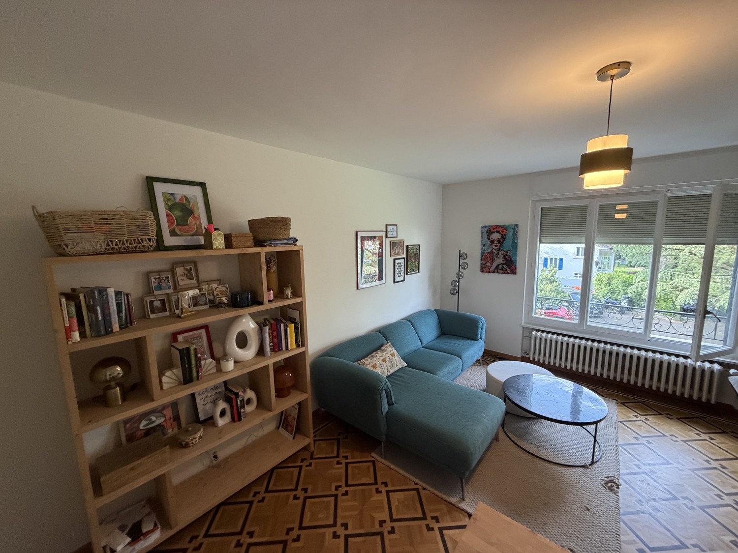 3 ½ rooms apartment, photo 9 of 10