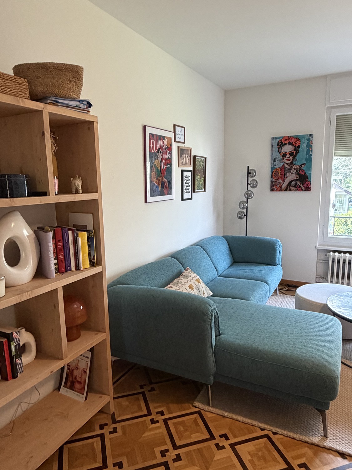 3 ½ rooms apartment, photo 7 of 10