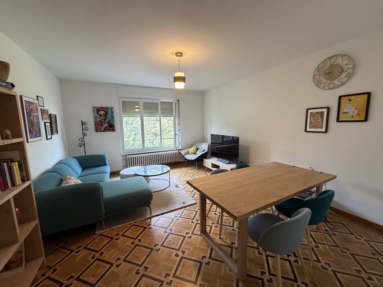 3 ½ rooms apartment, photo 1 of 10