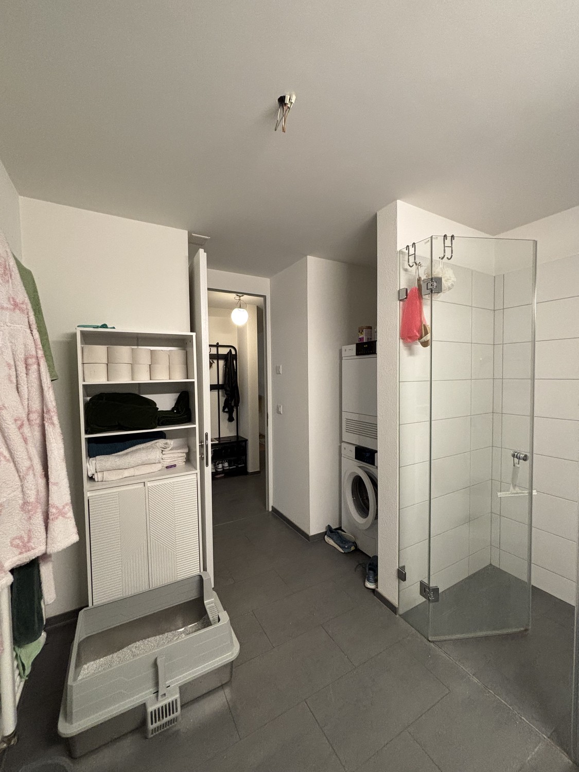 2 ½ Zimmer-Wohnung