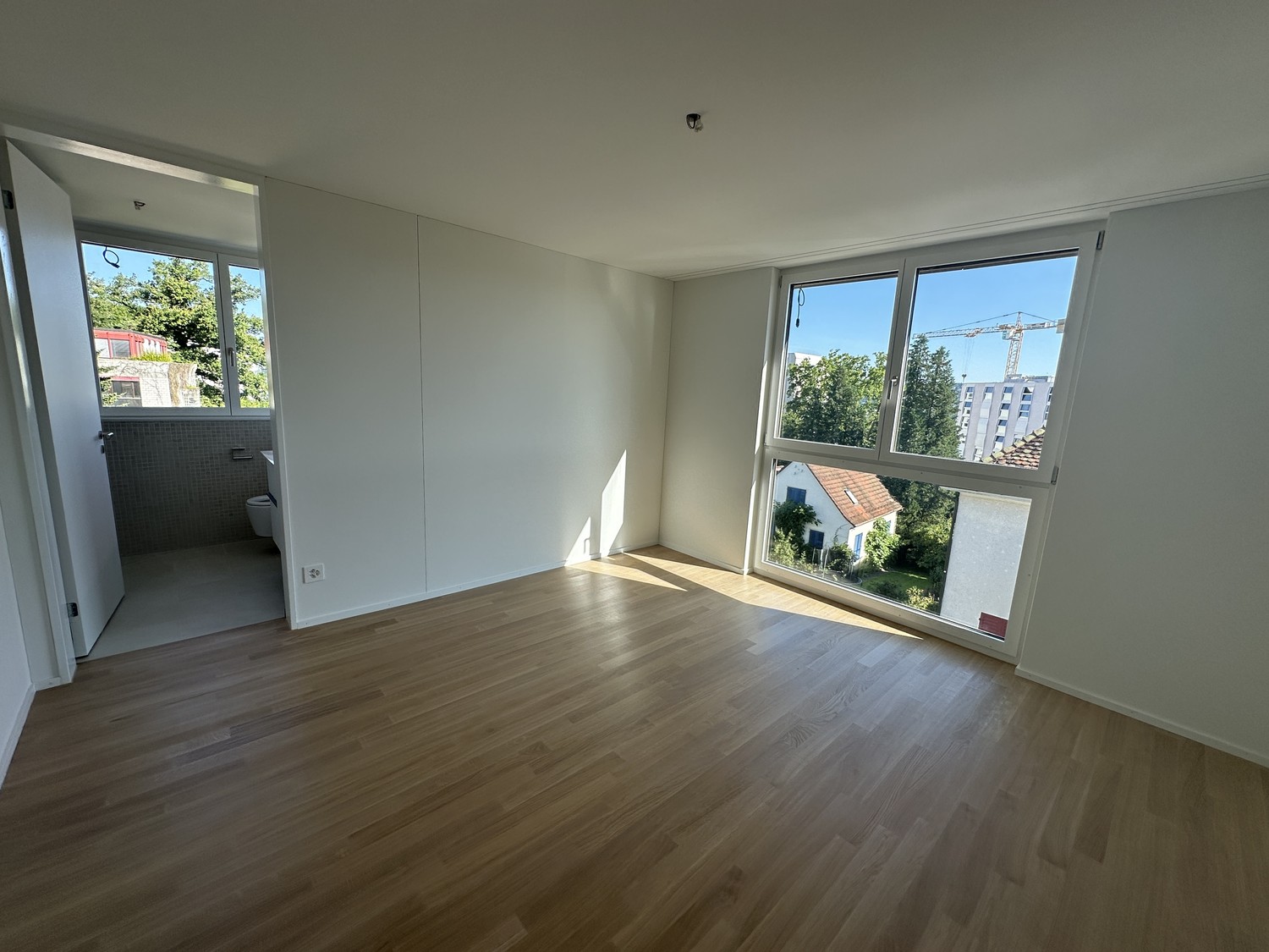 4 ½ rooms apartment