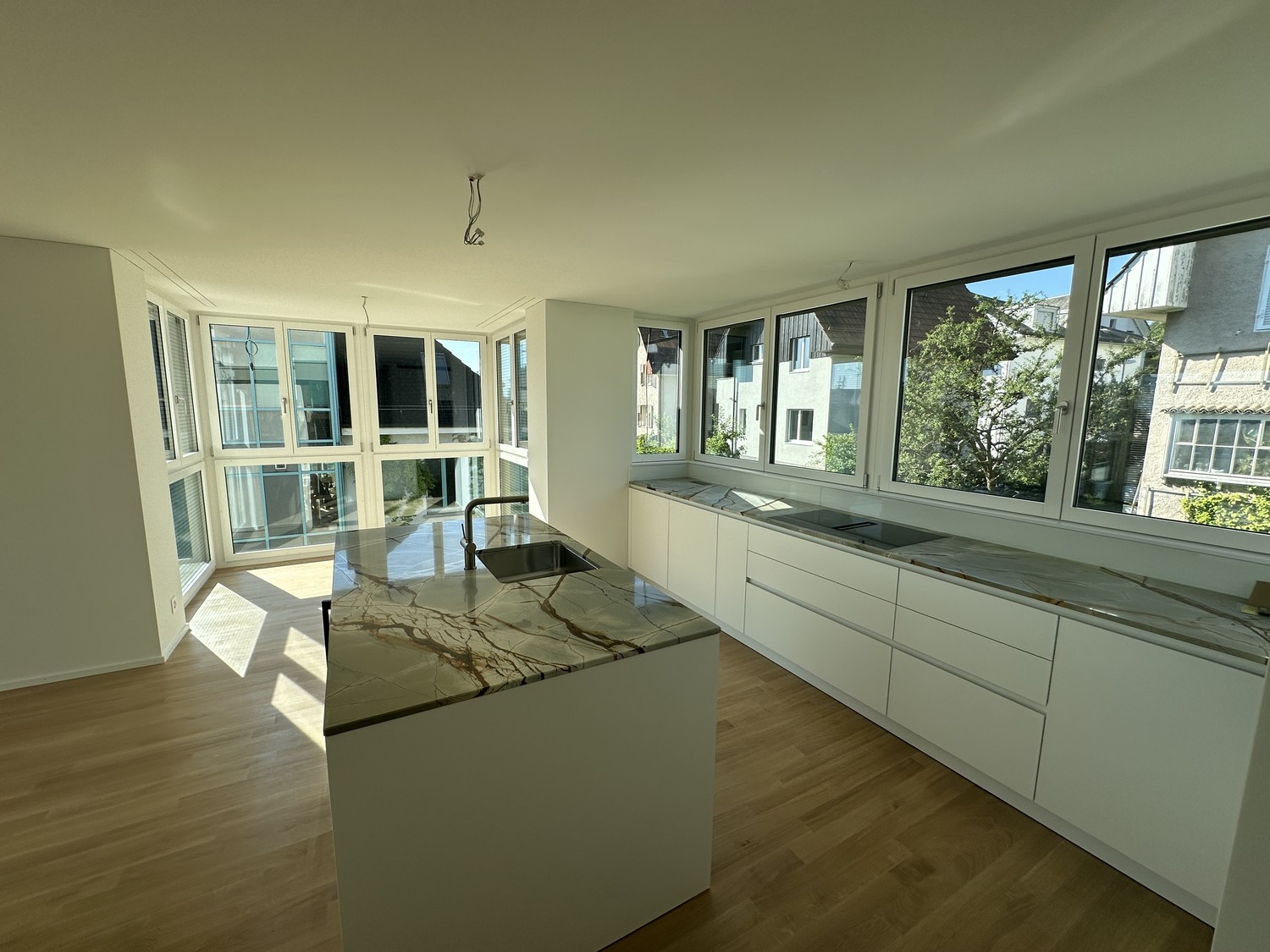 4 ½ rooms apartment