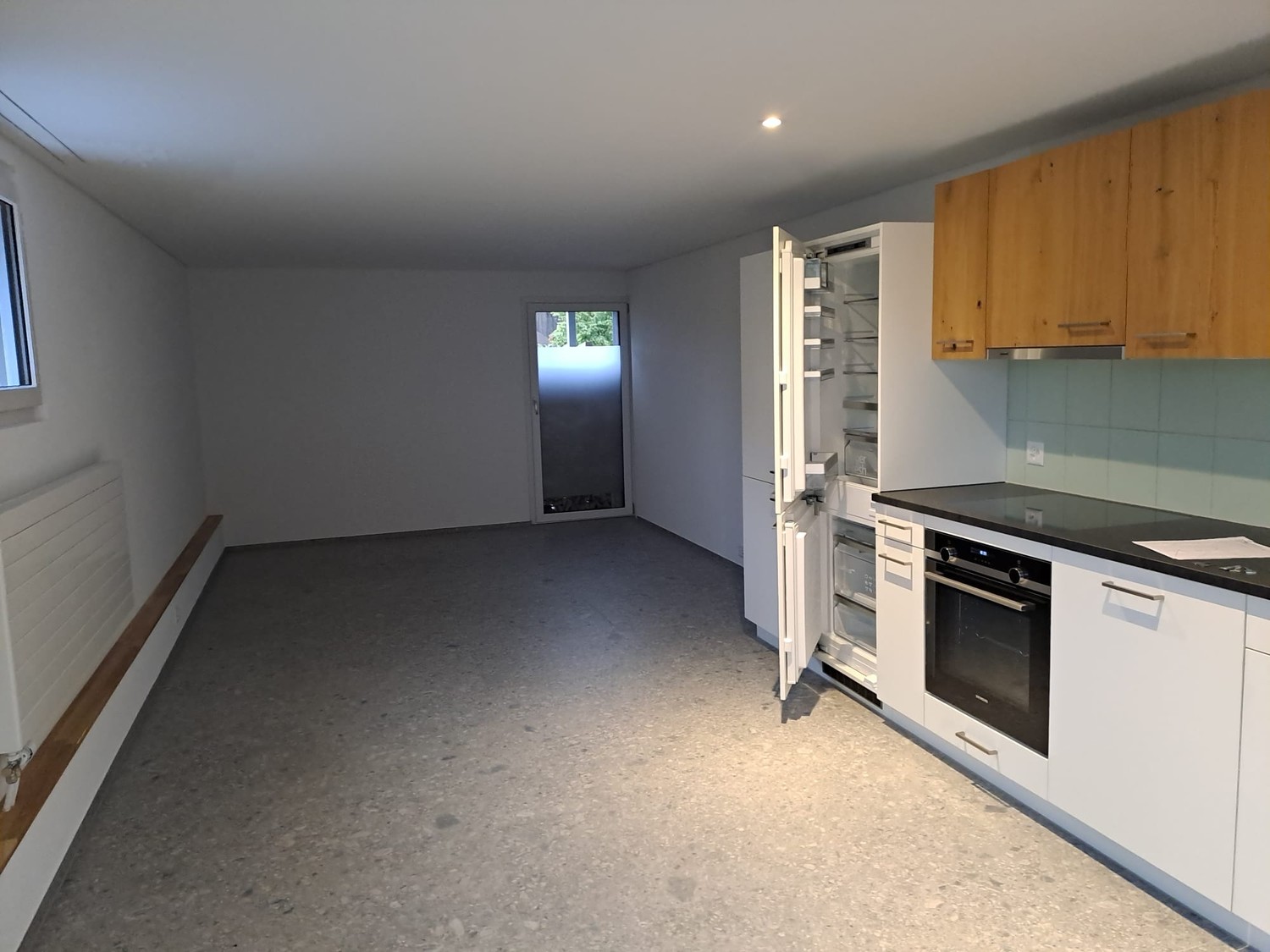 1 ½ rooms apartment