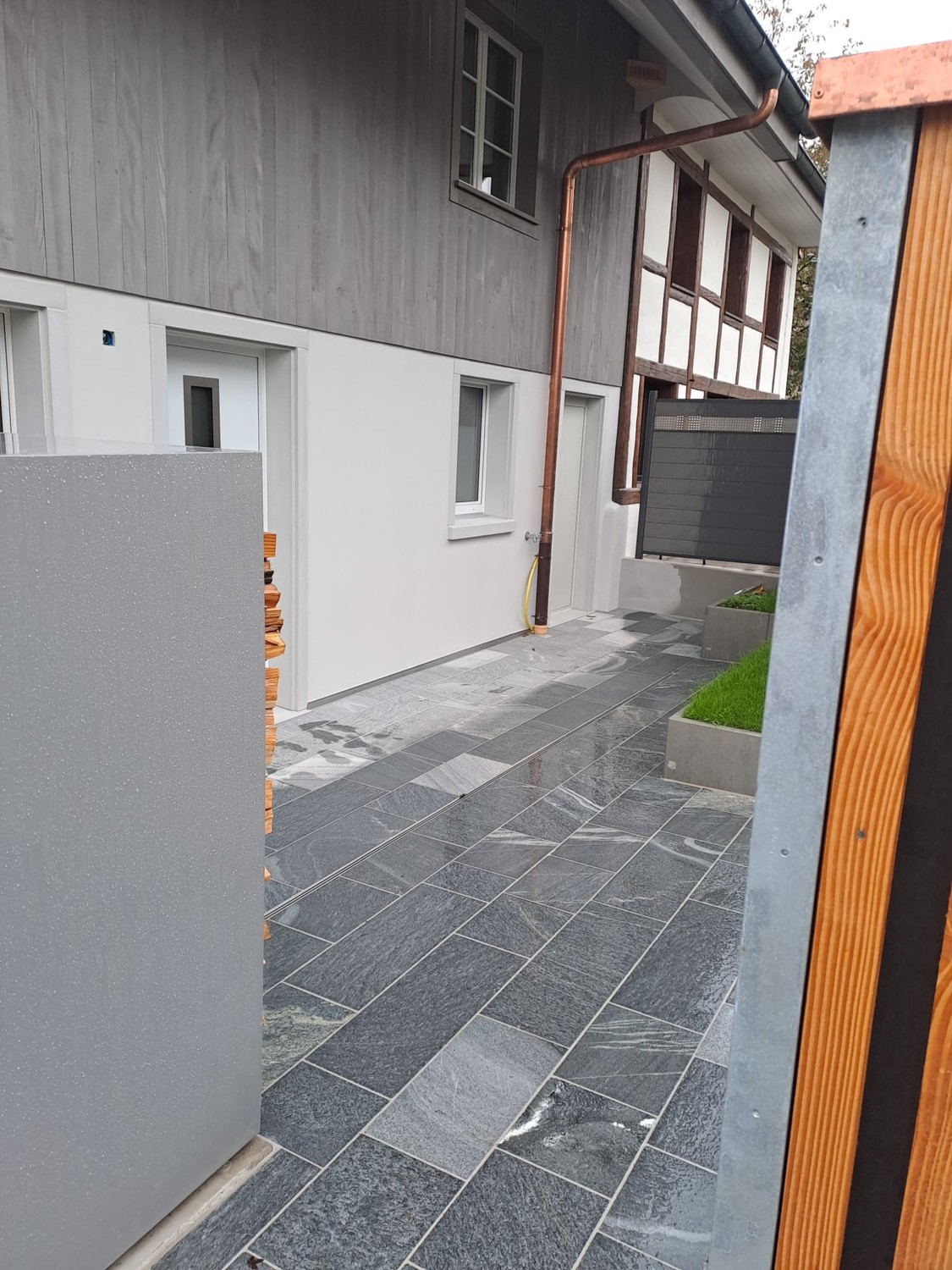 1 ½ rooms apartment