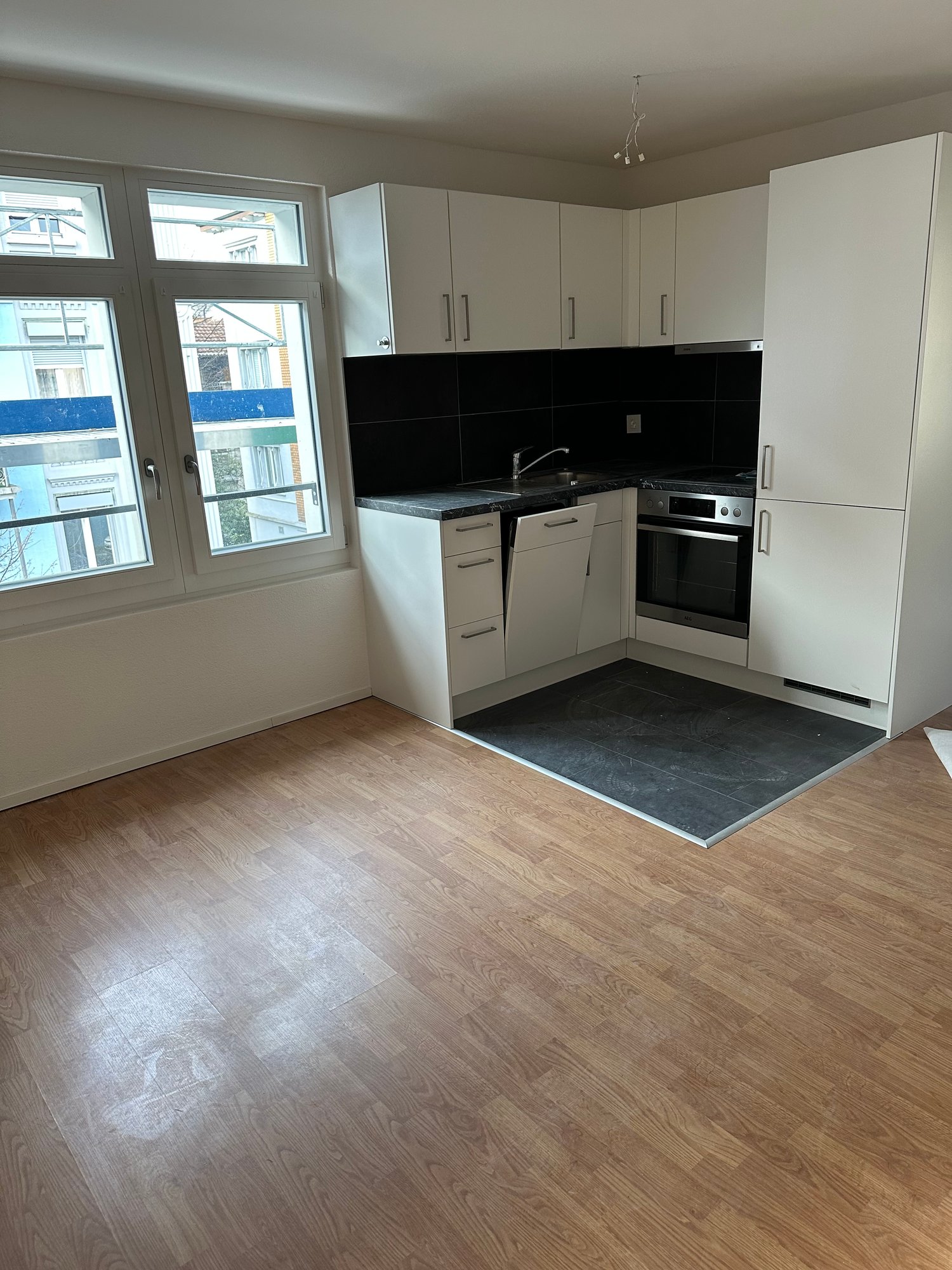 2 ¾1 pièces appartement