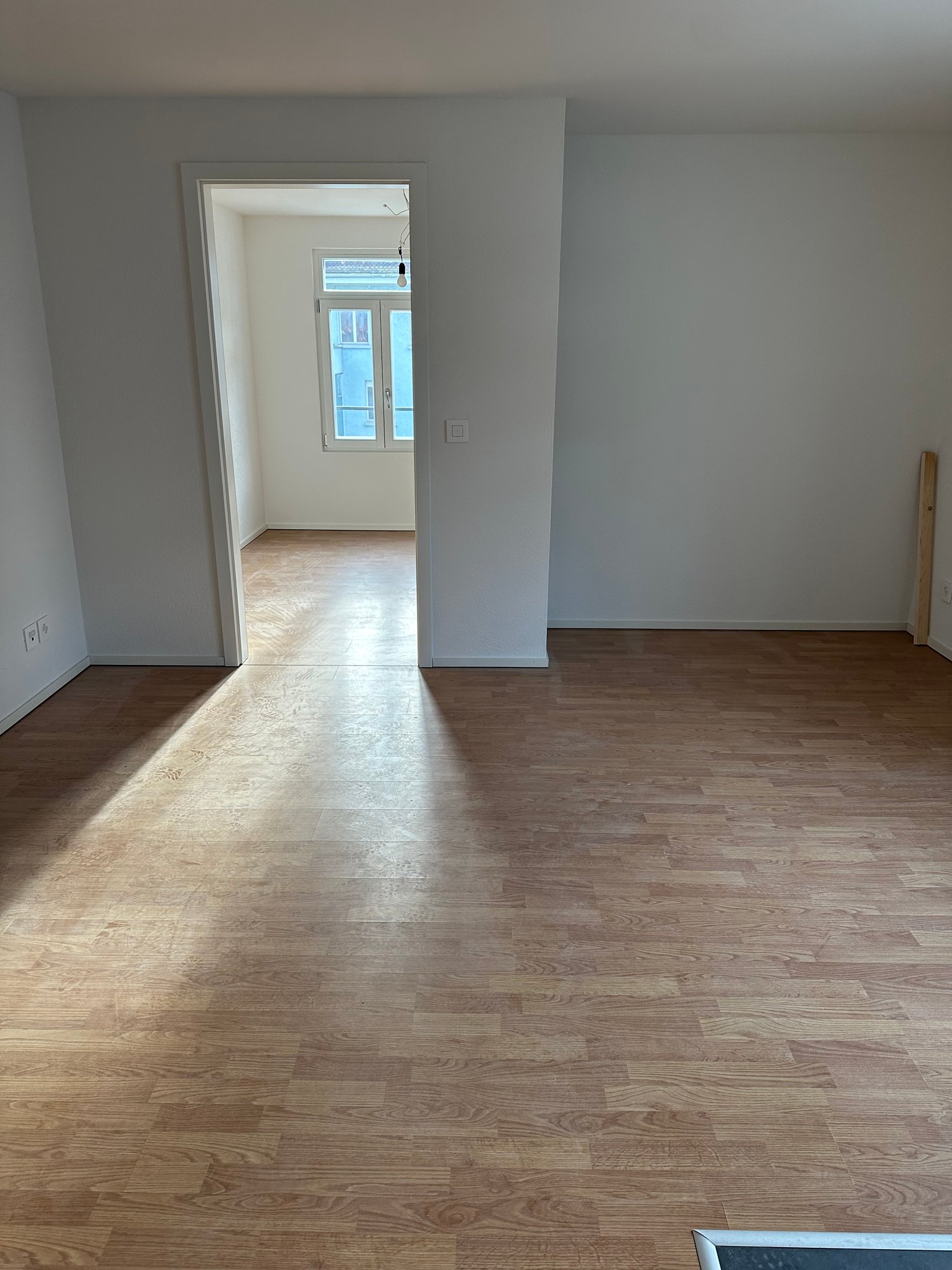 2 ¾1 pièces appartement
