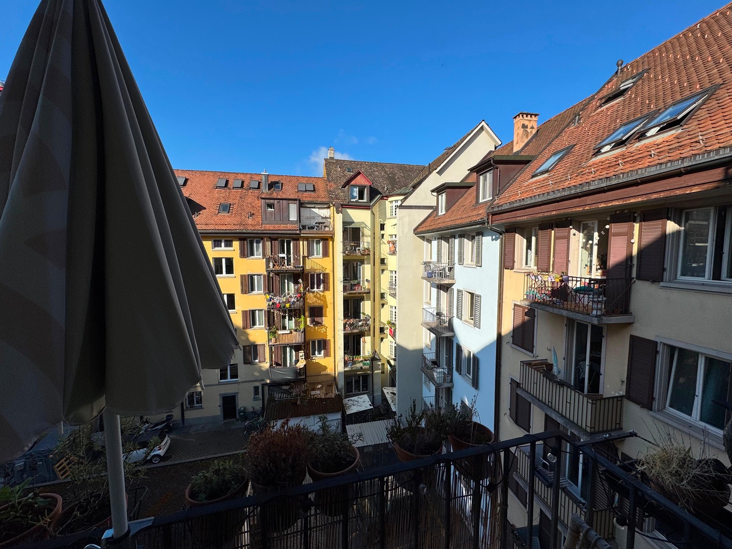 Appartamento di 3 ½ locali