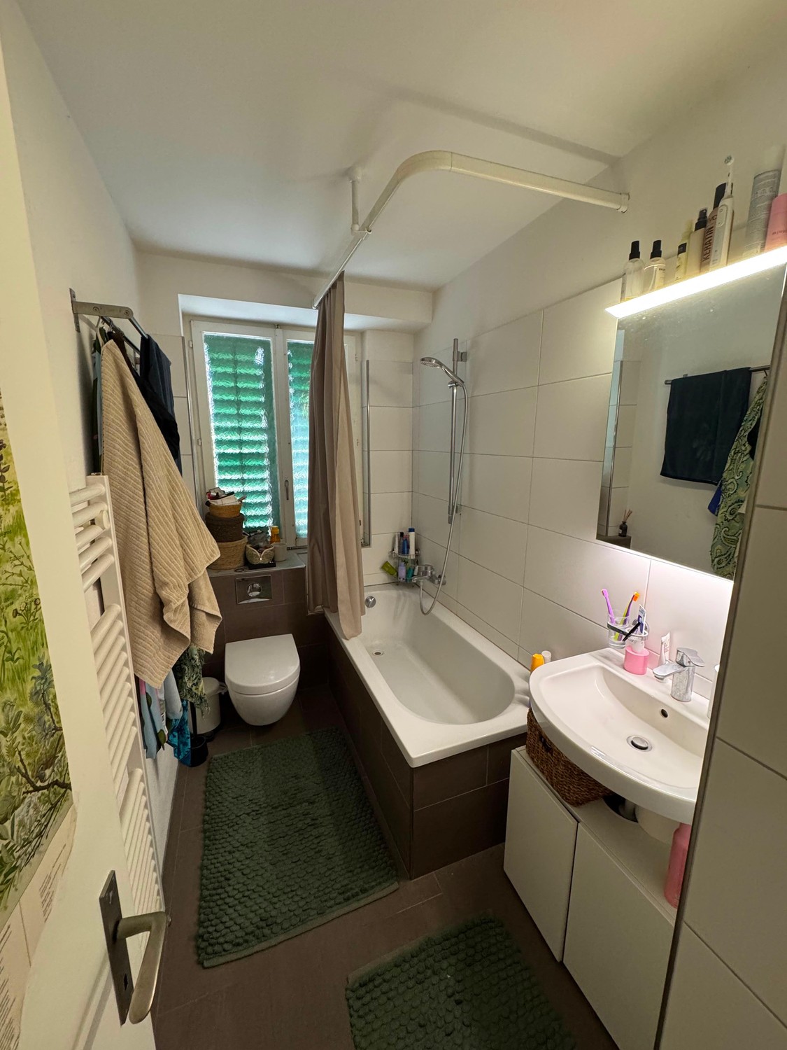 Appartamento di 3 ½ locali