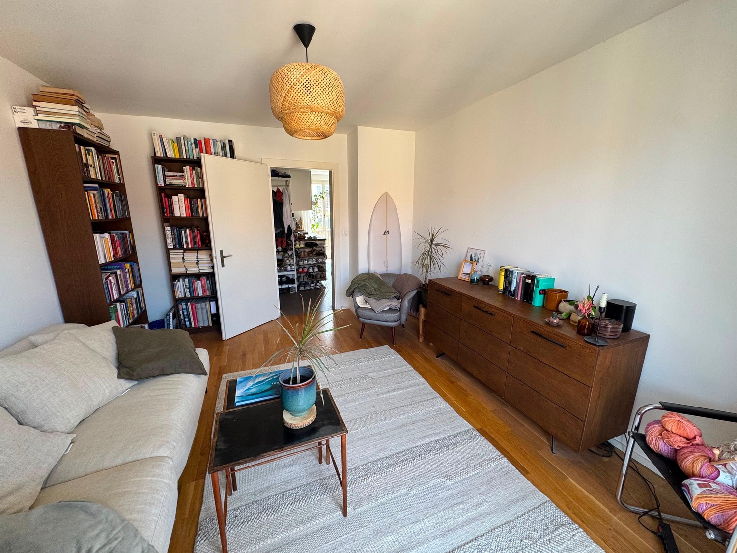 Appartamento di 3 ½ locali